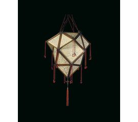 Подвесной светильник Venetia Stadium (Fortvny) Concubine PROIBIT, фото 1