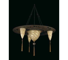 Подвесной светильник Venetia Stadium (Fortvny) Compositions G 09, фото 1