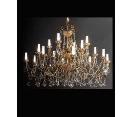 Люстра Masiero Luxury Gold Royale 16, фото 1