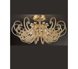 Потолочный светильник Masiero Luxury Cristalry PL24, фото 1