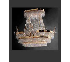 Потолочный светильник Masiero Luxury Noah PL 20+6, фото 1