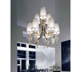 Люстра Italamp MAJESTIC T410/6+3, фото 1