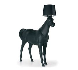 Напольный светильник Moooi Horse lamp, фото 1