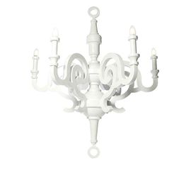 Подвесной светильник Moooi Paper Chandelier XXL, фото 1