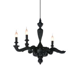 Подвесной светильник Moooi Smoke chandelier, фото 1
