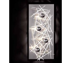 Настенный светильник MM Lampadari Shanghai 6936/A4, фото 1