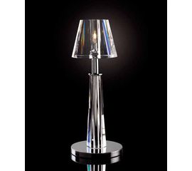 Настольная лампа MM Lampadari Crystal 1Z010/L1, фото 1