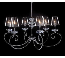 Подвесной светильник MM Lampadari MM LAMPADARI Bell 1Z001/6, фото 1