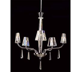 Подвесной светильник MM Lampadari Crystal 1Z010/5, фото 1