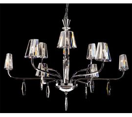 Подвесной светильник MM Lampadari Crystal 1Z010/6+3, фото 1