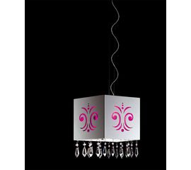 Подвесной светильник MM Lampadari Luxury D042/1, фото 1