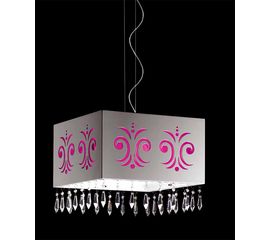 Подвесной светильник MM Lampadari Luxury D043/4, фото 1