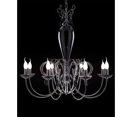 Подвесной светильник MM Lampadari Pearl 1Z002/8, фото 1
