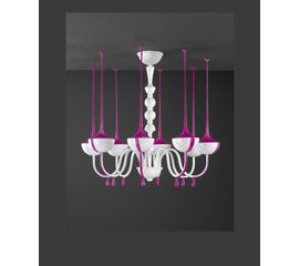 Подвесной светильник Italamp Drops 2410/8, фото 1