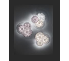 Настенный светильник Italamp Ghipur 3065/AP3, фото 1