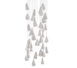 Подвесной светильник Bocci 21.36 Square, фото 1