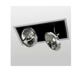 Встраиваемый в потолок светильник Delta Light OPUS 2, фото 1