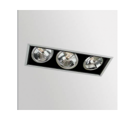 Встраиваемый в потолок светильник Delta Light OPUS 3, фото 1