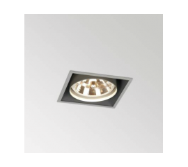 Встраиваемый в потолок светильник Delta Light GRAND CARREE 111, фото 1