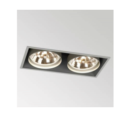 Встраиваемый в потолок светильник Delta Light GRAND CARREE 211, фото 1