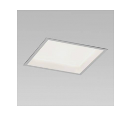 Встраиваемый в потолок светильник Delta Light GRAND CARREE LED WW SBL, фото 1