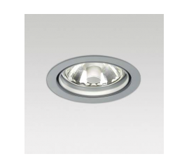 Встраиваемый в потолок светильник Delta Light RODI H111 S1, фото 1