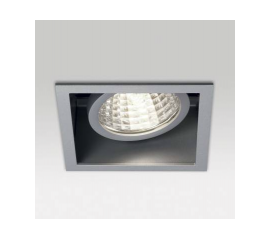 Встраиваемый в потолок светильник Delta Light CARREE ST OK 50 HIM SP12 S1, фото 1