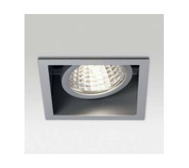 Встраиваемый в потолок светильник Delta Light CARREE ST OK 50 HIM FL28 S1, фото 1