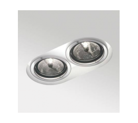 Встраиваемый в потолок светильник Delta Light MAESTRO R224 211, фото 1