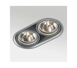 Встраиваемый в потолок светильник Delta Light RETRO 2 QR, фото 1