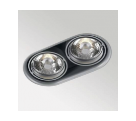 Встраиваемый в потолок светильник Delta Light RETRO 2 H111, фото 1