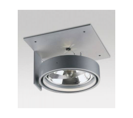 Встраиваемый в потолок светильник Delta Light GRID IN ZB 1 QR, фото 1