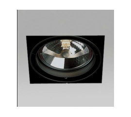 Встраиваемый в потолок светильник Delta Light GRID IN TRIMLESS 1 QR, фото 1