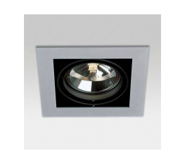 Встраиваемый в потолок светильник Delta Light GRID IN 1 QR, фото 1