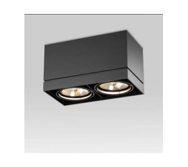 Настенно-потолочный светильник Delta Light GRID ON 2 QR, фото 1