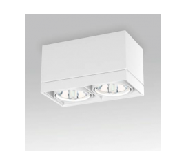 Настенно-потолочный светильник Delta Light GRID ON 2 H111-35, фото 1