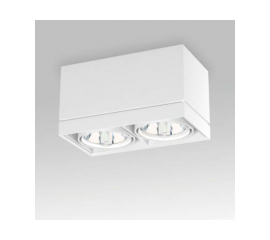 Настенно-потолочный светильник Delta Light GRID ON 2 H111-70, фото 1