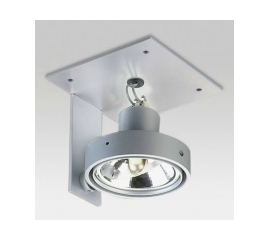 Встраиваемый в потолок светильник Delta Light MINIGRID IN ZB 1 QR, фото 1