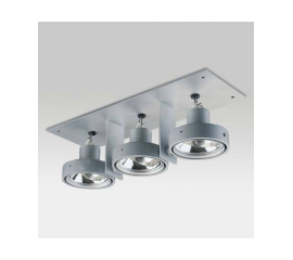 Встраиваемый в потолок светильник Delta Light MINIGRID IN ZB 3 QR, фото 1