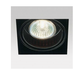 Встраиваемый в потолок светильник Delta Light MINIGRID IN TRIMLESS 1 C50, фото 1