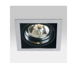 Встраиваемый в потолок светильник Delta Light MINIGRID IN 1 QR, фото 1