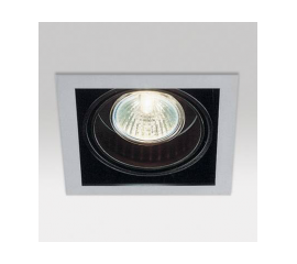 Встраиваемый в потолок светильник Delta Light MINIGRID IN 1 C50, фото 1