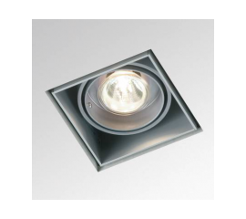 Встраиваемый в потолок светильник Delta Light MINIGRID IN LIMIT ZB 1 50, фото 1