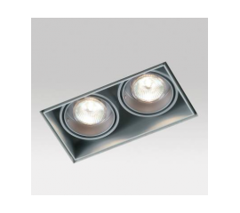 Встраиваемый в потолок светильник Delta Light MINIGRID IN LIMIT ZB 2 50, фото 1