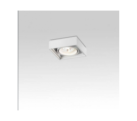 Встраиваемый в потолок светильник Delta Light MINIGRID IN SEMI 1 50, фото 1