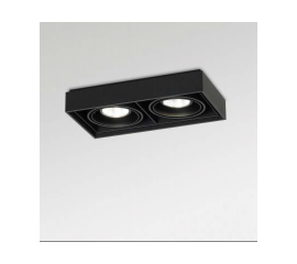 Встраиваемый в потолок светильник Delta Light MINIGRID IN SEMI 2 50, фото 1