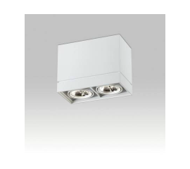 Настенно-потолочный светильник Delta Light MINIGRID ON 2 QR, фото 1