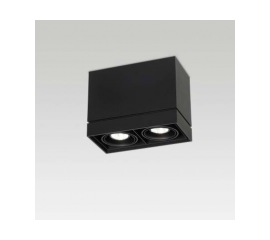 Настенно-потолочный светильник Delta Light MINIGRID ON 2 50, фото 1