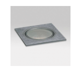 Встраиваемый в грунт светильник Delta Light GENIE 90 S SBL, фото 1