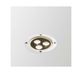 Встраиваемый в грунт светильник Delta Light TACTIC 4 S HW, фото 1